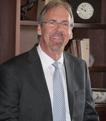 Portrait of David Hughes, Reno Realtor.